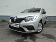 Renault Logan II Рестайлинг Санкт-Петербург  - изображение 22