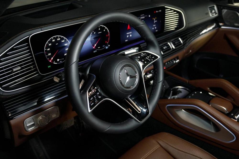 Mercedes-Benz GLE Coupe II (C167) Рестайлинг Москва  - изображение 10