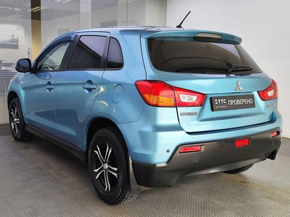 Mitsubishi ASX I с пробегом 2011 года, цена 805 000 рублей, 212800 км, внедорожник, Автокод Объявления