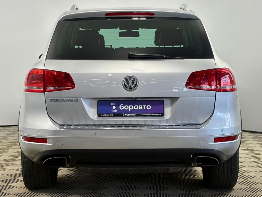Volkswagen Touareg II Борисоглебск  - изображение 4