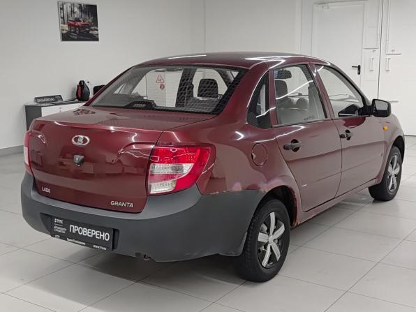Lada (ВАЗ) Granta I с пробегом 2012 года, цена 299 000 рублей, 123330 км, седан, Автокод Объявления
