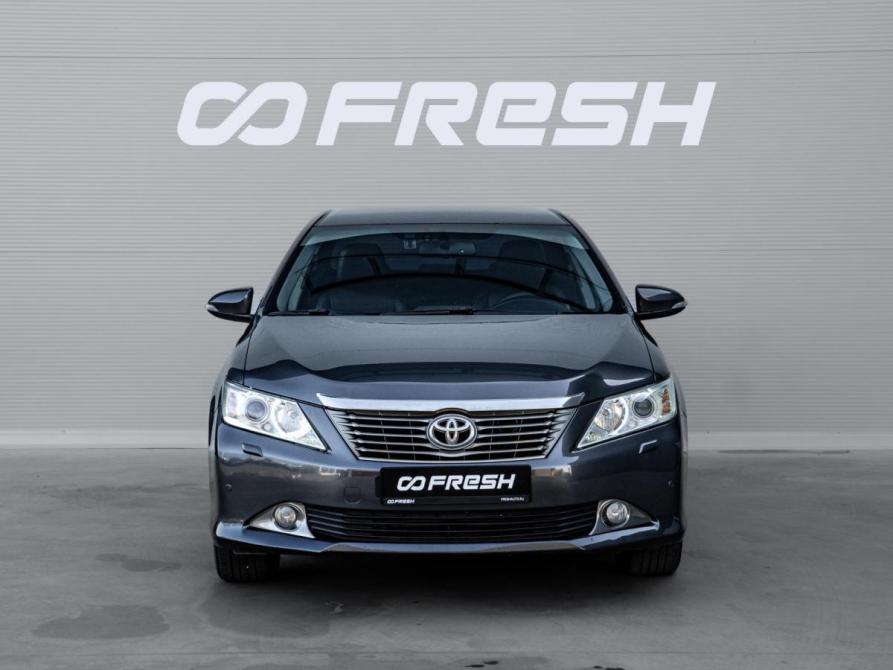 Toyota Camry VII (XV50) Краснодар  - изображение 3