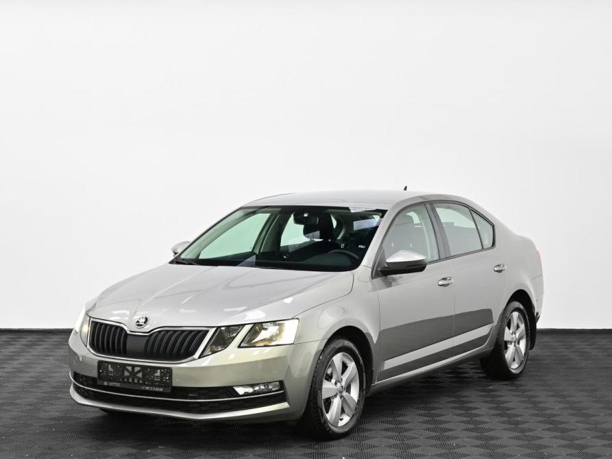 Skoda Octavia III (A7) Рестайлинг Москва  - изображение 3