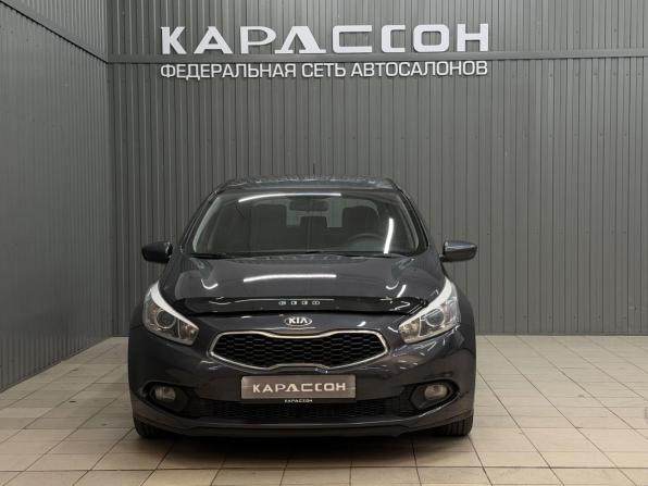 Kia Ceed II с пробегом 2012 года, цена 1 080 000 рублей, 97116 км, хэтчбек, Автокод Объявления