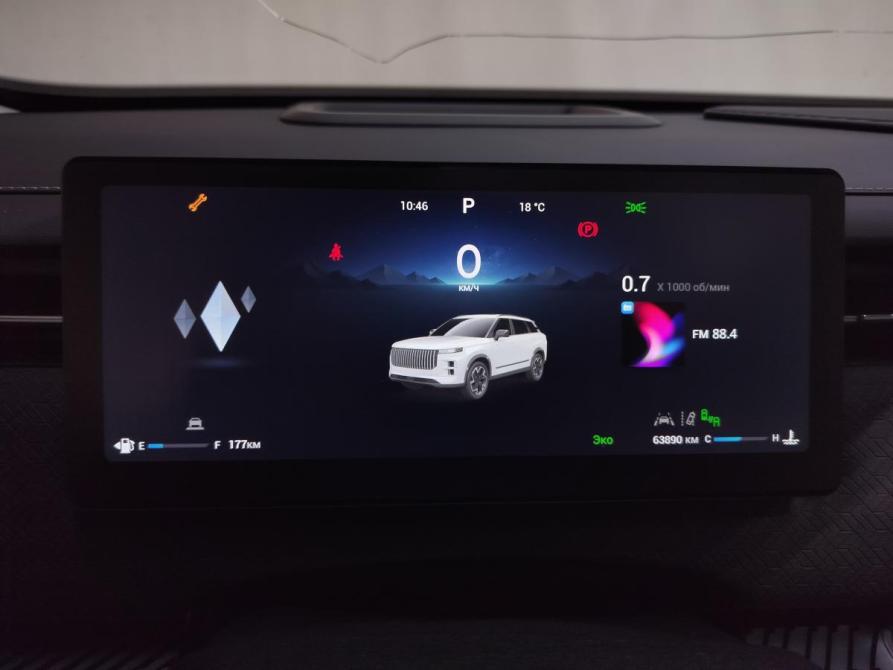 Jaecoo J7 I Санкт-Петербург  - изображение 39