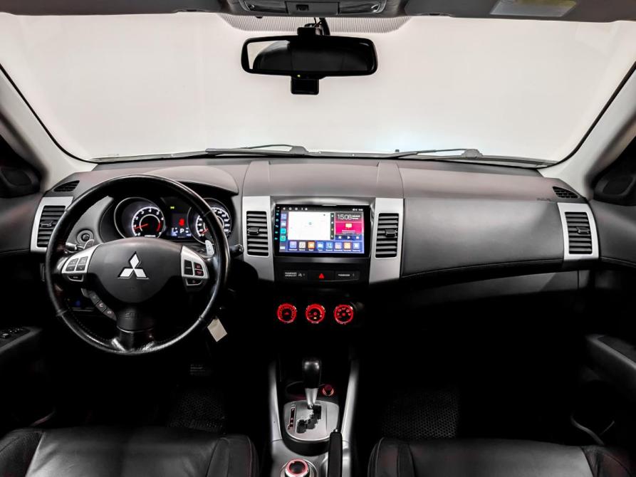 Mitsubishi Outlander II Рестайлинг Москва  - изображение 14