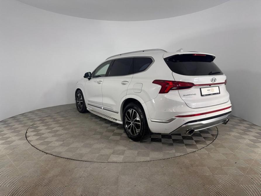 Hyundai Santa Fe IV Рестайлинг Ногинск  - изображение 8
