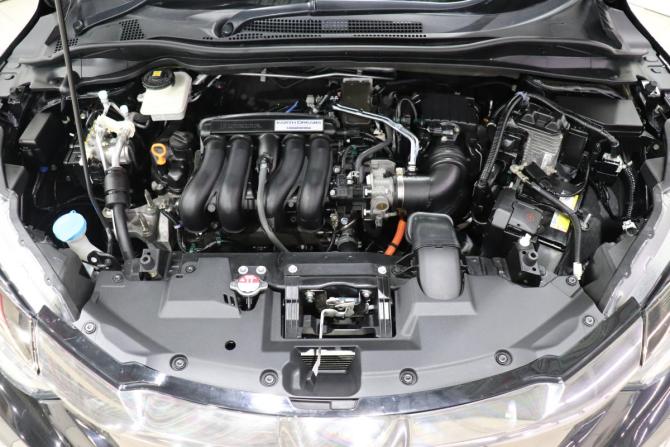 Honda Vezel I Рестайлинг с пробегом 2019 года, цена 1 850 000 рублей, 95714 км, внедорожник, Автокод Объявления