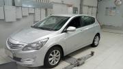 Hyundai Solaris I Рестайлинг Санкт-Петербург  - изображение 9