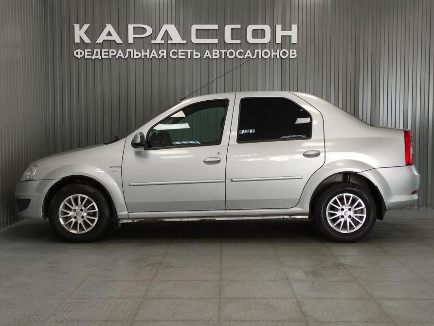 Renault Logan I Рестайлинг Пермь  - изображение 5