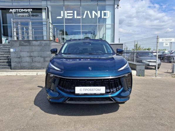 Forthing T5 EVO с пробегом 2024 года, цена 2 300 000 рублей, 19405 км, внедорожник, Автокод Объявления
