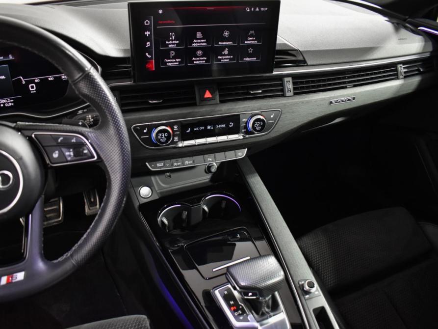 Audi A5 II (F5) Рестайлинг Санкт-Петербург  - изображение 15