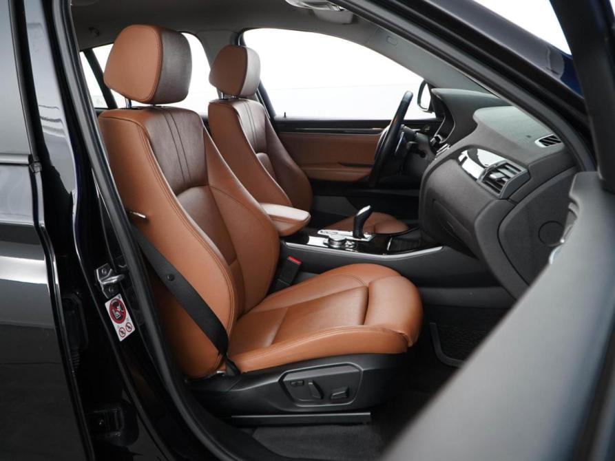 BMW X4 I (F26) Москва  - изображение 8