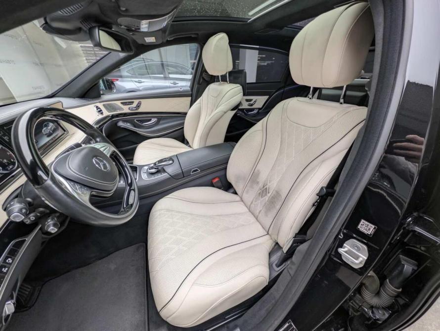 Mercedes-Benz Maybach S-Класс I (X222) Москва  - изображение 10