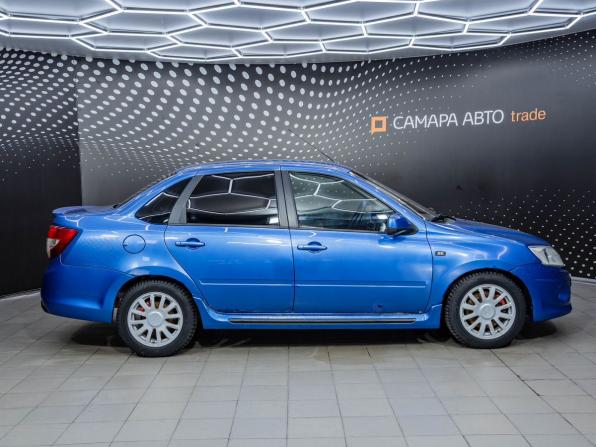 Lada (ВАЗ) Granta I с пробегом 2015 года, цена 479 000 рублей, 155488 км, седан, Автокод Объявления