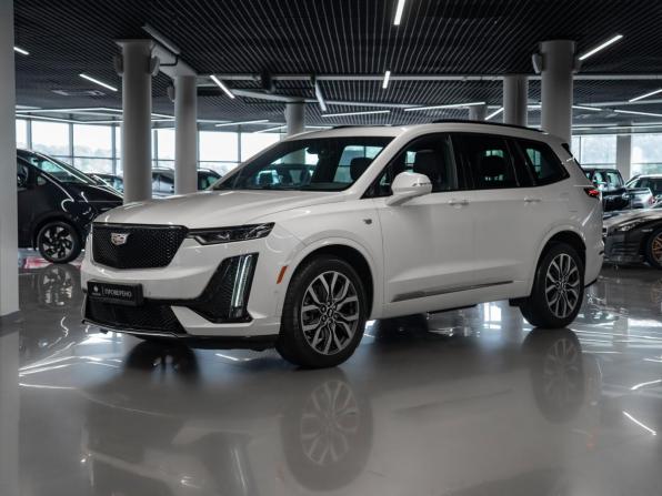 Cadillac XT6 I с пробегом 2022 года, цена 4 140 000 рублей, 60681 км, внедорожник, Автокод Объявления