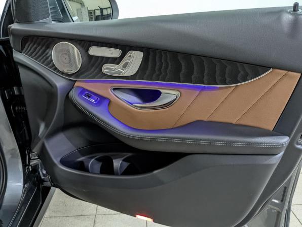 Mercedes-Benz GLC Coupe I (C253) Рестайлинг с пробегом 2021 года, цена 5 345 000 рублей, 87705 км, внедорожник, Автокод Объявления