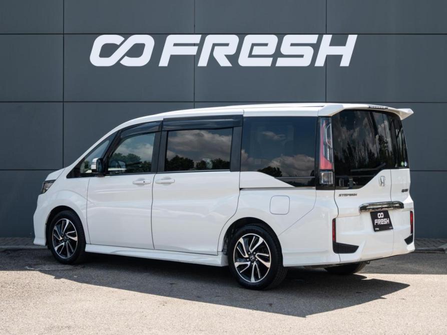 Honda Stepwgn V Рестайлинг Краснодар  - изображение 2