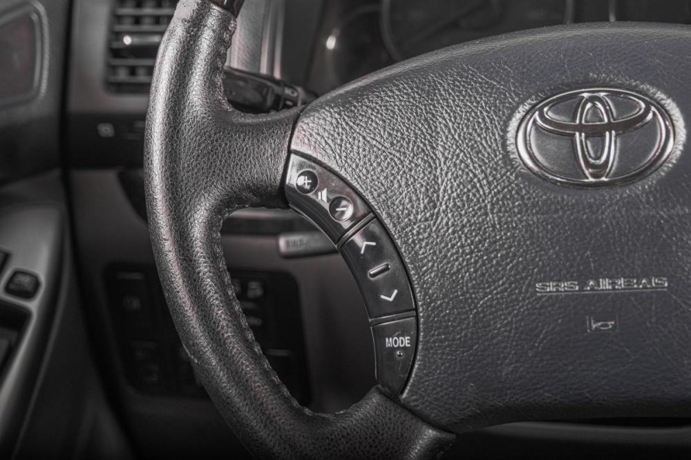 Toyota Land Cruiser Prado 120 Series Рестайлинг Томск  - изображение 14