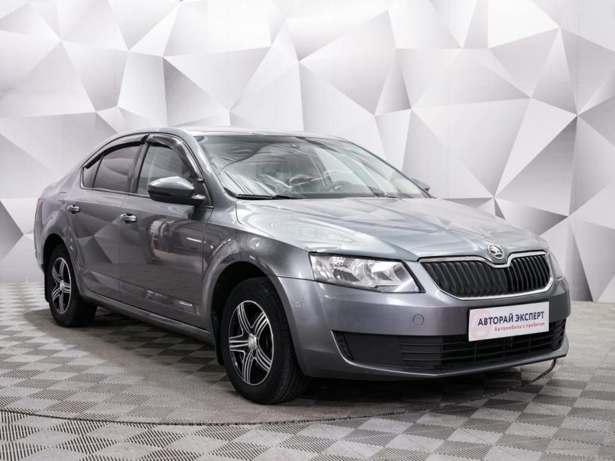 Skoda Octavia III (A7) Ульяновск  - изображение 7