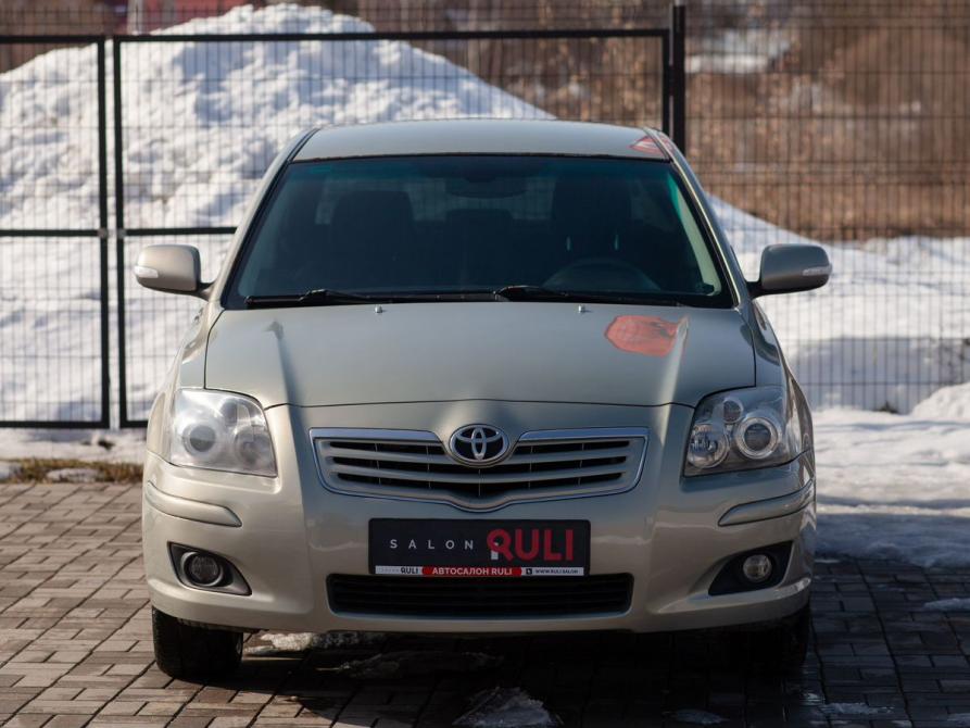 Toyota Avensis II Рестайлинг Иваново  - изображение 2