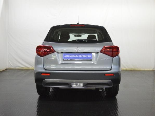 Suzuki Vitara II Рестайлинг с пробегом 2021 года, цена 1 600 000 рублей, 154342 км, внедорожник, Автокод Объявления
