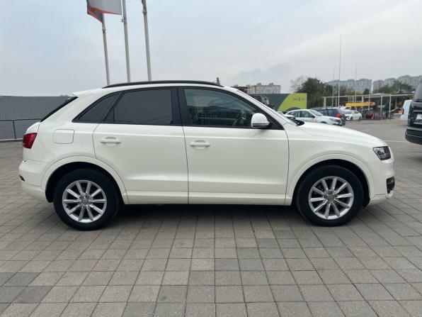 Audi Q3 I (8U) с пробегом 2012 года, цена 1 478 000 рублей, 200000 км, внедорожник, Автокод Объявления