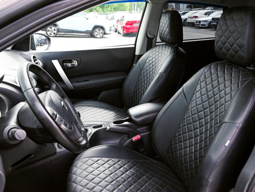 Nissan Qashqai I Рестайлинг Екатеринбург  - изображение 16