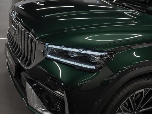 Geely Monjaro I Рестайлинг 2 с пробегом 2026 года, цена 4 400 000 рублей, 50 км, внедорожник, Автокод Объявления