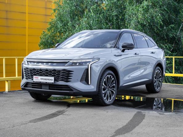 Exeed RX с пробегом 2023 года, цена 2 469 000 рублей, 87097 км, внедорожник, Автокод Объявления