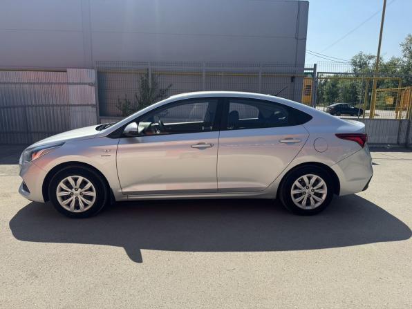 Hyundai Solaris II с пробегом 2019 года, цена 1 149 000 рублей, 183000 км, седан, Автокод Объявления