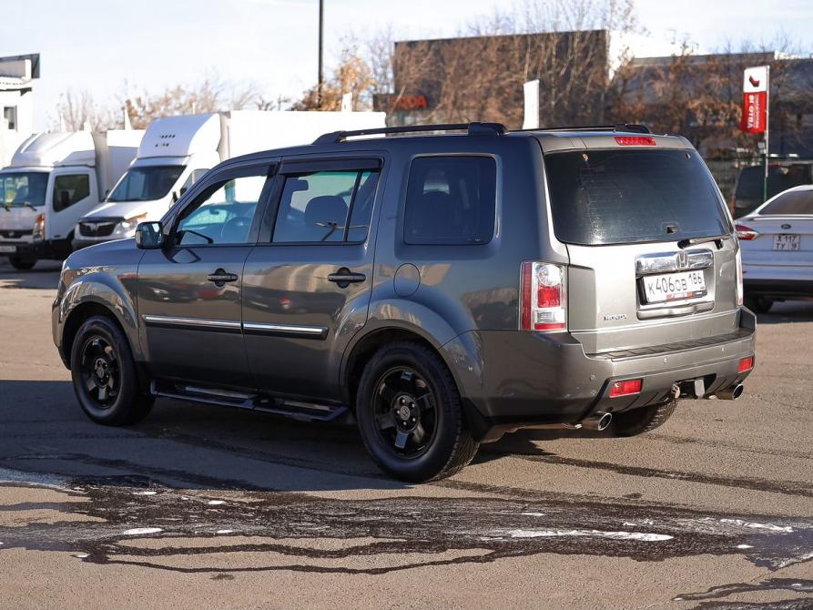 Honda Pilot II Ижевск  - изображение 7