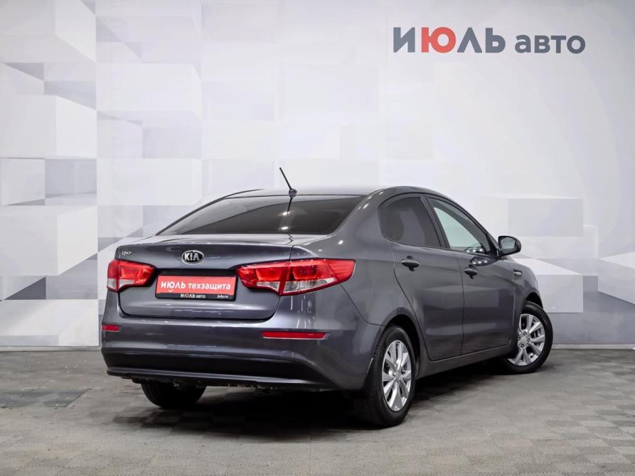 Kia Rio III Рестайлинг Екатеринбург  - изображение 4