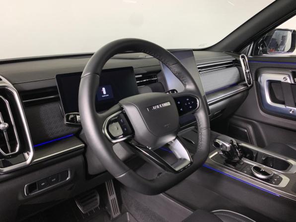 Jaecoo J7 I с пробегом 2024 года, цена 2 398 000 рублей, 5824 км, внедорожник, Автокод Объявления