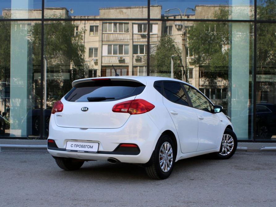 Kia Ceed II Самара  - изображение 5