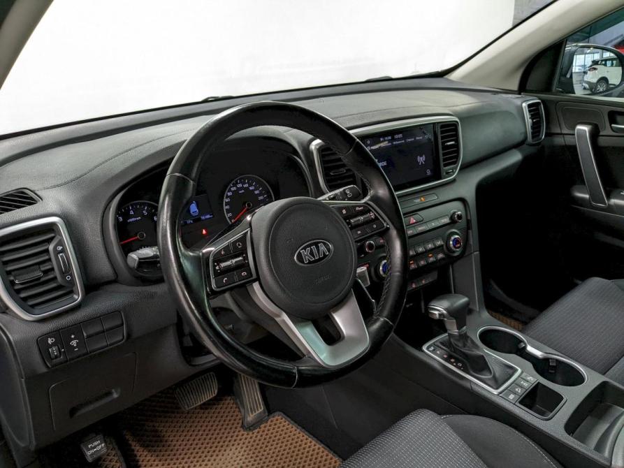 Kia Sportage IV Рестайлинг Москва  - изображение 13