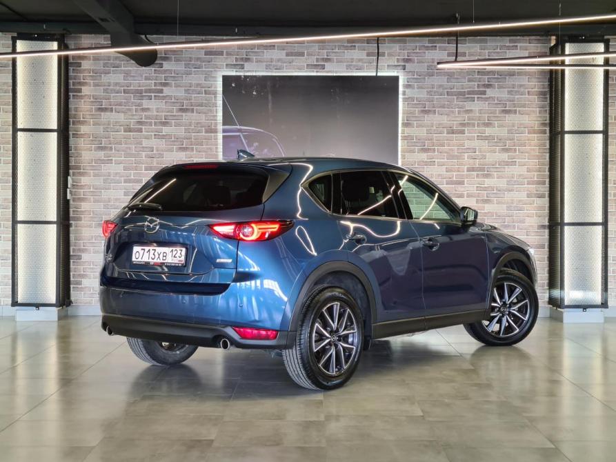 Mazda CX-5 II Краснодар  - изображение 6