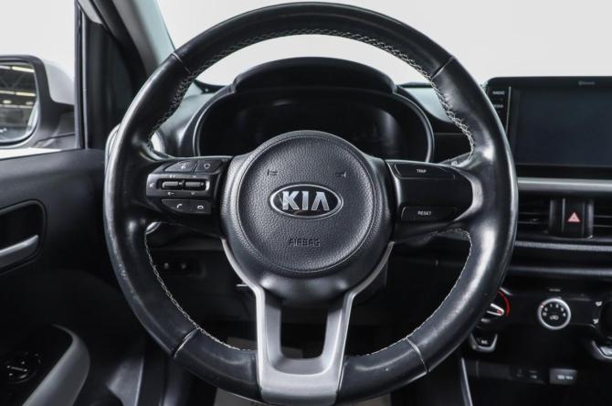 Kia Picanto III с пробегом 2019 года, цена 1 449 000 рублей, 72000 км, хэтчбек, Автокод Объявления