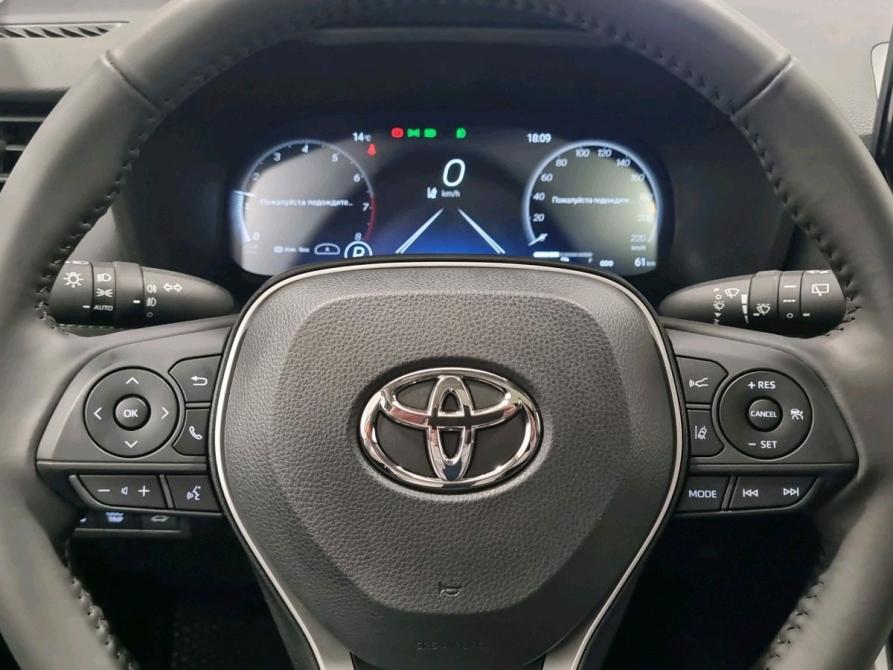 Toyota RAV4 V (XA50) Омск  - изображение 16