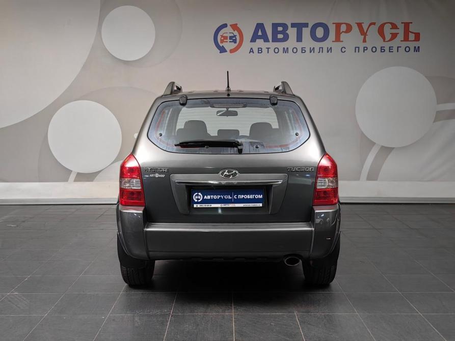 Hyundai Tucson I Москва  - изображение 4