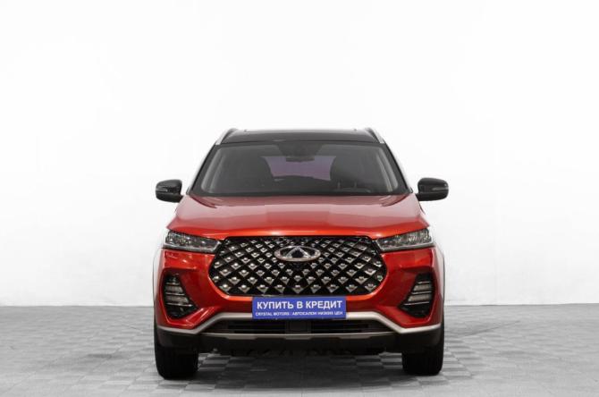 Chery Tiggo 7 Pro I с пробегом 2021 года, цена 1 649 000 рублей, 66500 км, внедорожник, Автокод Объявления