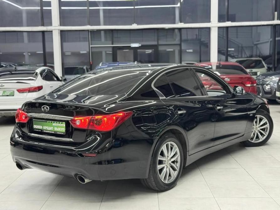 Infiniti Q50 I Шахты  - изображение 7