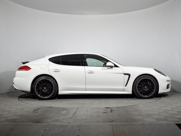 Porsche Panamera I Рестайлинг с пробегом 2016 года, цена 2 750 000 рублей, 196068 км, лифтбек, Автокод Объявления