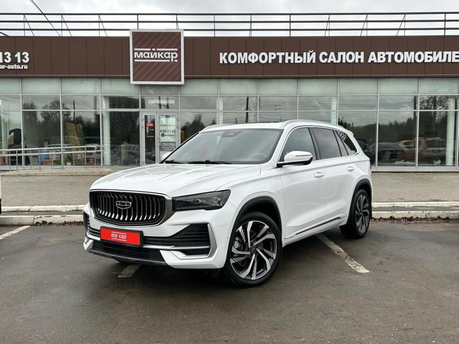 Geely Monjaro I Пермь  - изображение 1