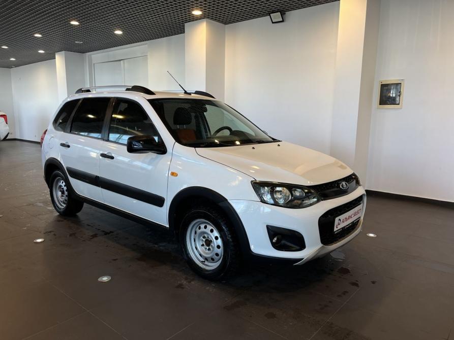 Lada (ВАЗ) Kalina II Чебоксары  - изображение 1