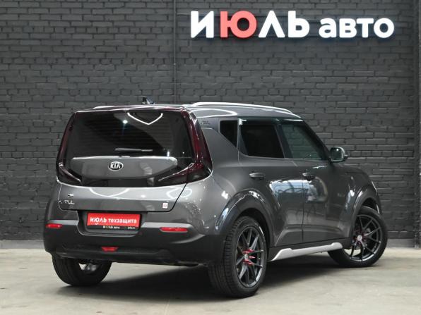 Kia Soul III с пробегом 2020 года, цена 2 300 000 рублей, 87107 км, хэтчбек, Автокод Объявления