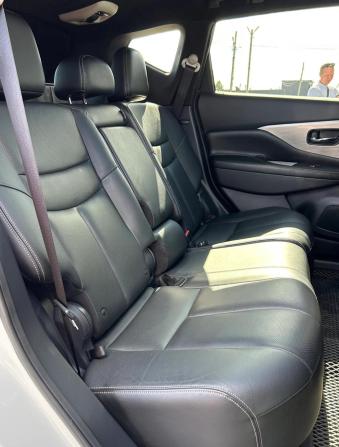 Nissan Murano III (Z52) с пробегом 2018 года, цена 2 590 000 рублей, 115100 км, внедорожник, Автокод Объявления