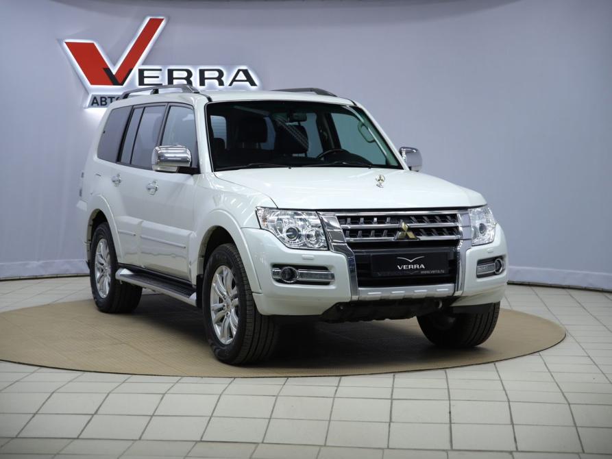 Mitsubishi Pajero IV Рестайлинг 2 Уфа  - изображение 3