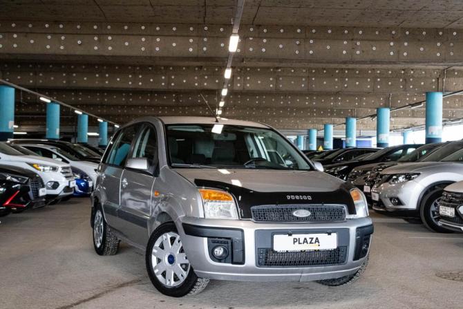 Ford Fusion I Рестайлинг с пробегом 2008 года, цена 489 000 рублей, 175066 км, хэтчбек, Автокод Объявления
