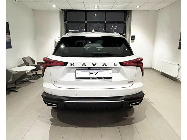 Новый Haval F7 II 2025 года, цена 3 266 010 рублей, внедорожник, Автокод Объявления